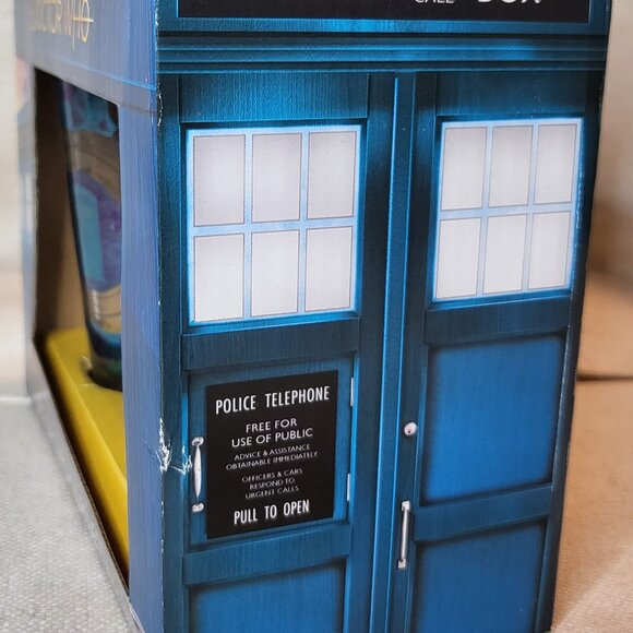 Doctor Who BBC - Set of Two Glasses - 2018 - Picture 3 of 9